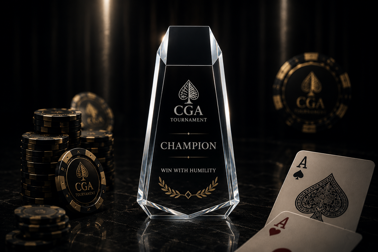 CGA TOURNAMENT